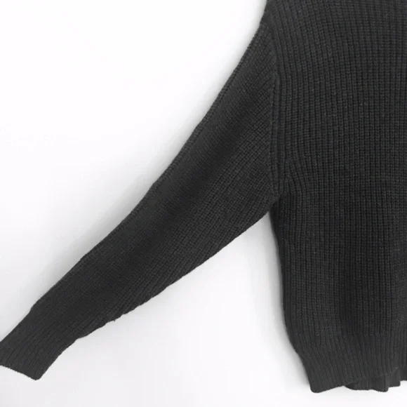 New Aritzia Wilfred Montpellier Turtleneck Oversized Sweater XXS
